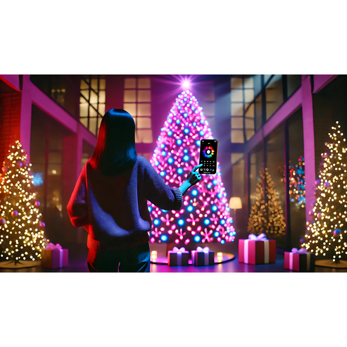 Kerst String Lights