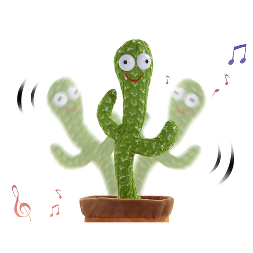 Praat Cactus Speelgoed